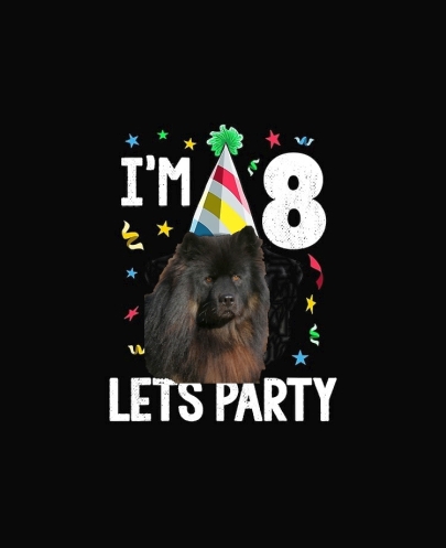 25.1.2026 - Howard's 8. Geburtstag